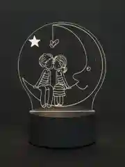 Молочный ночник/светильник, USB, LED-подсветка