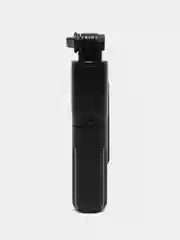 Черный селфи палка Selfie Stick, L11, беспроводной трипод, монопод штатиф с bluetooth кнопкой