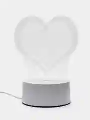 Прозрачный ночник/светильник, USB, LED-подсветка