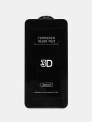 Защитное стекло Recci для iPhone 7Plus/8Plus антишпион