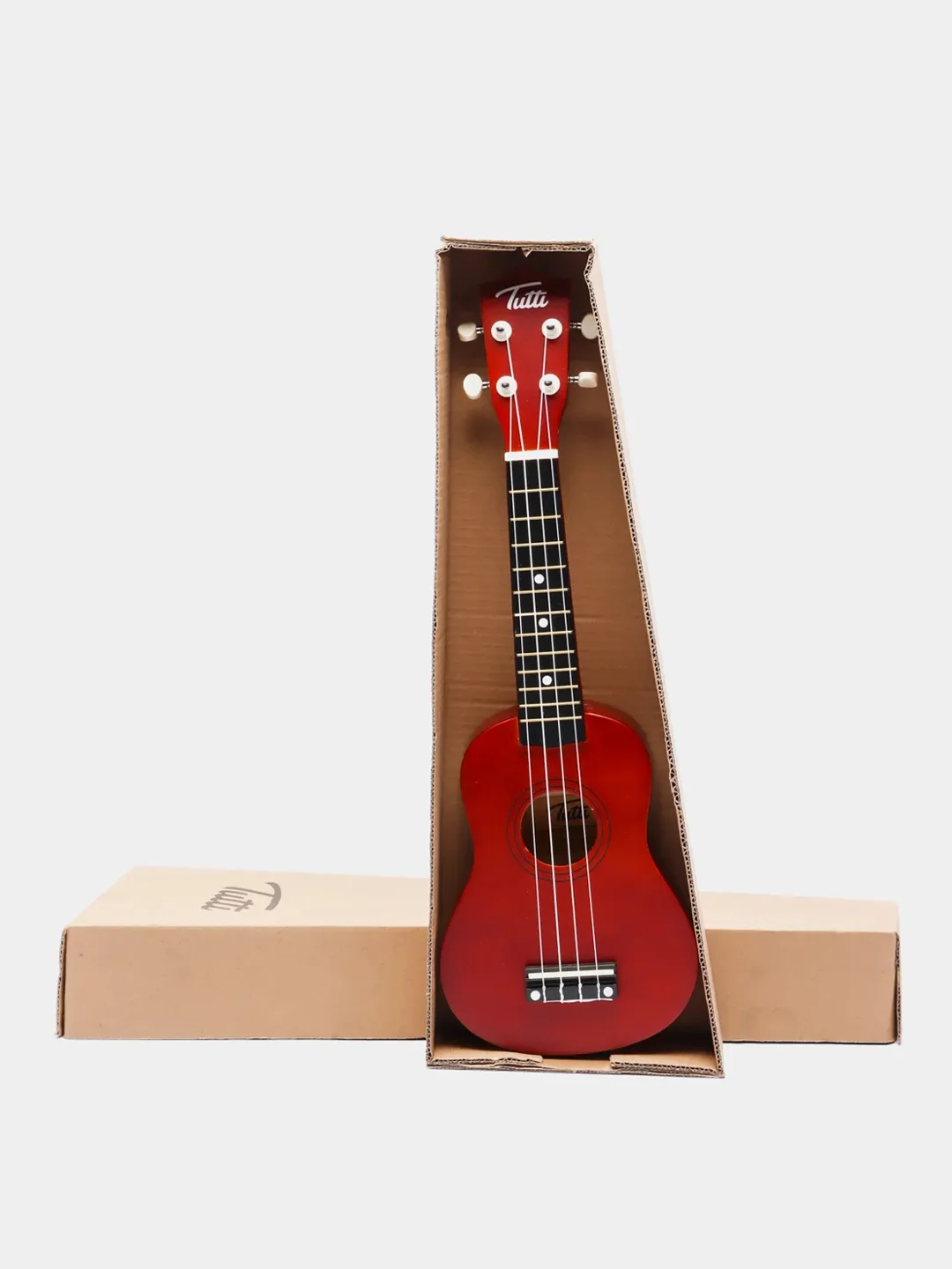 Укулеле сопрано Tutti JR-11 CF
