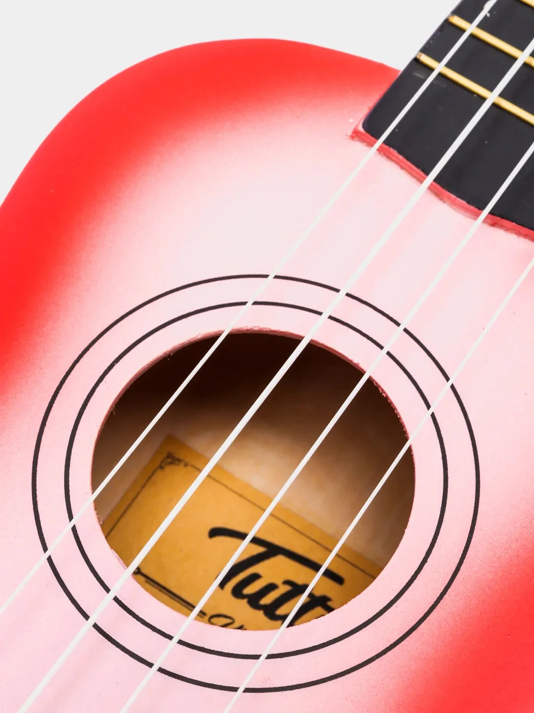 Укулеле сопрано Tutti JR-11 PKB