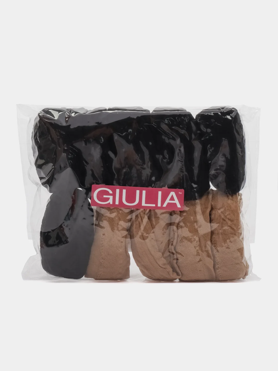 Разноцветный носки женские Giulia STEP PROMO 20 (10 п) 10 пар
