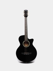 Гитара акустическая Cowboy 3810C BK