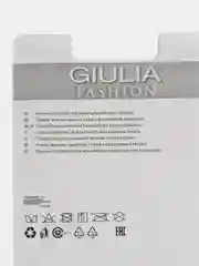 Разноцветный носки женские Giulia MICROFIBRA 60 носки (2 п) 2 пары