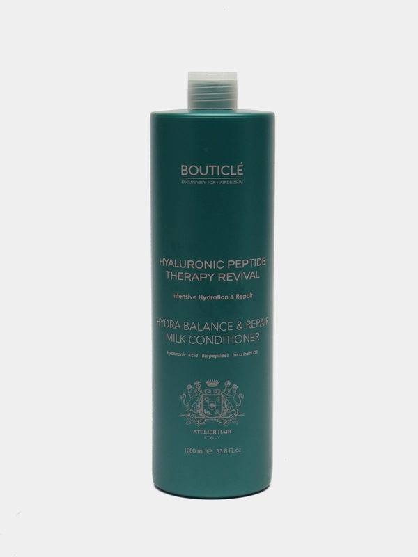 Кондиционер увлажняющий Бутикле Bouticle Hyaluronic Peptide, 1000мл
