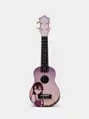 Укулеле сопрано Tutti JR-10 ANMG