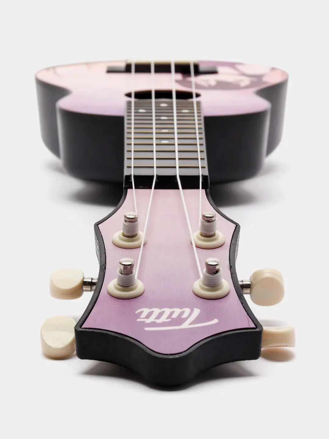Укулеле сопрано Tutti JR-10 ANMG