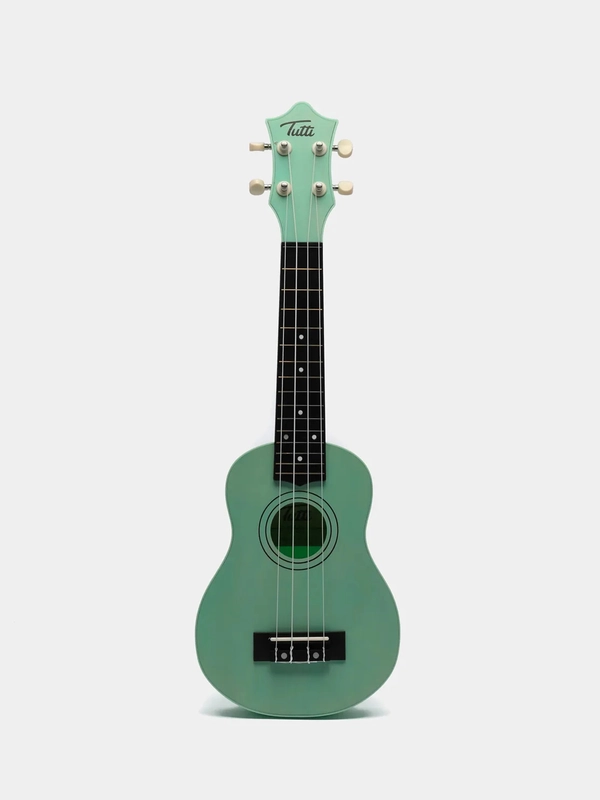 Укулеле сопрано Tutti JR-10 AQU