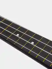 Укулеле сопрано Tutti JR-10 IND цвет - ИНДИГО