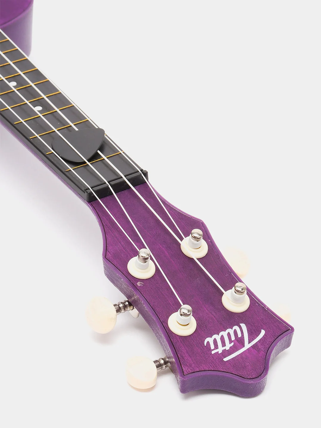 Укулеле сопрано Tutti JR-10 IND цвет - ИНДИГО