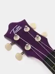 Укулеле сопрано Tutti JR-10 IND цвет - ИНДИГО