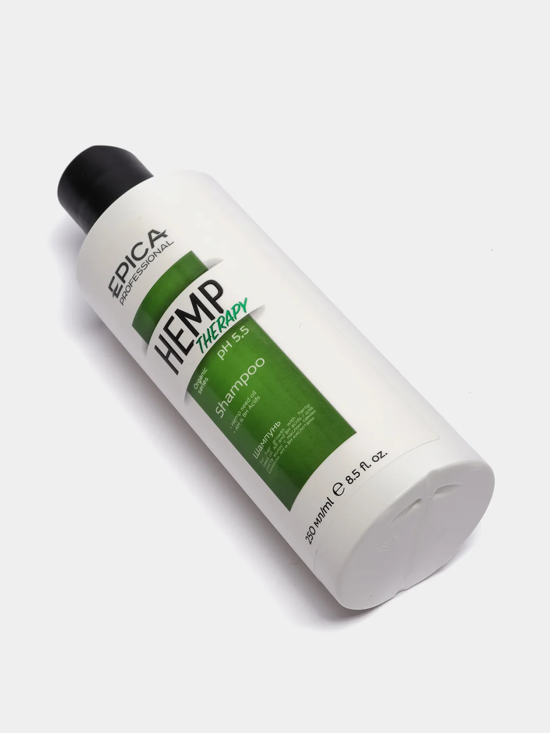 Epica Hemp therapy ORGANIC Шампунь для роста волос 250 мл