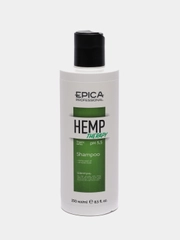 Epica Hemp therapy ORGANIC Шампунь для роста волос  250 мл