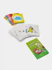 Развивающая игра для детей, тренировка памяти и внимания, 4+