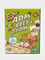 Развивающая игра для детей, тренировка памяти и внимания, 4+