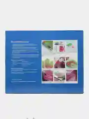 Молочный алмазная мозаика на подрамнике 40*50 полная выкладка