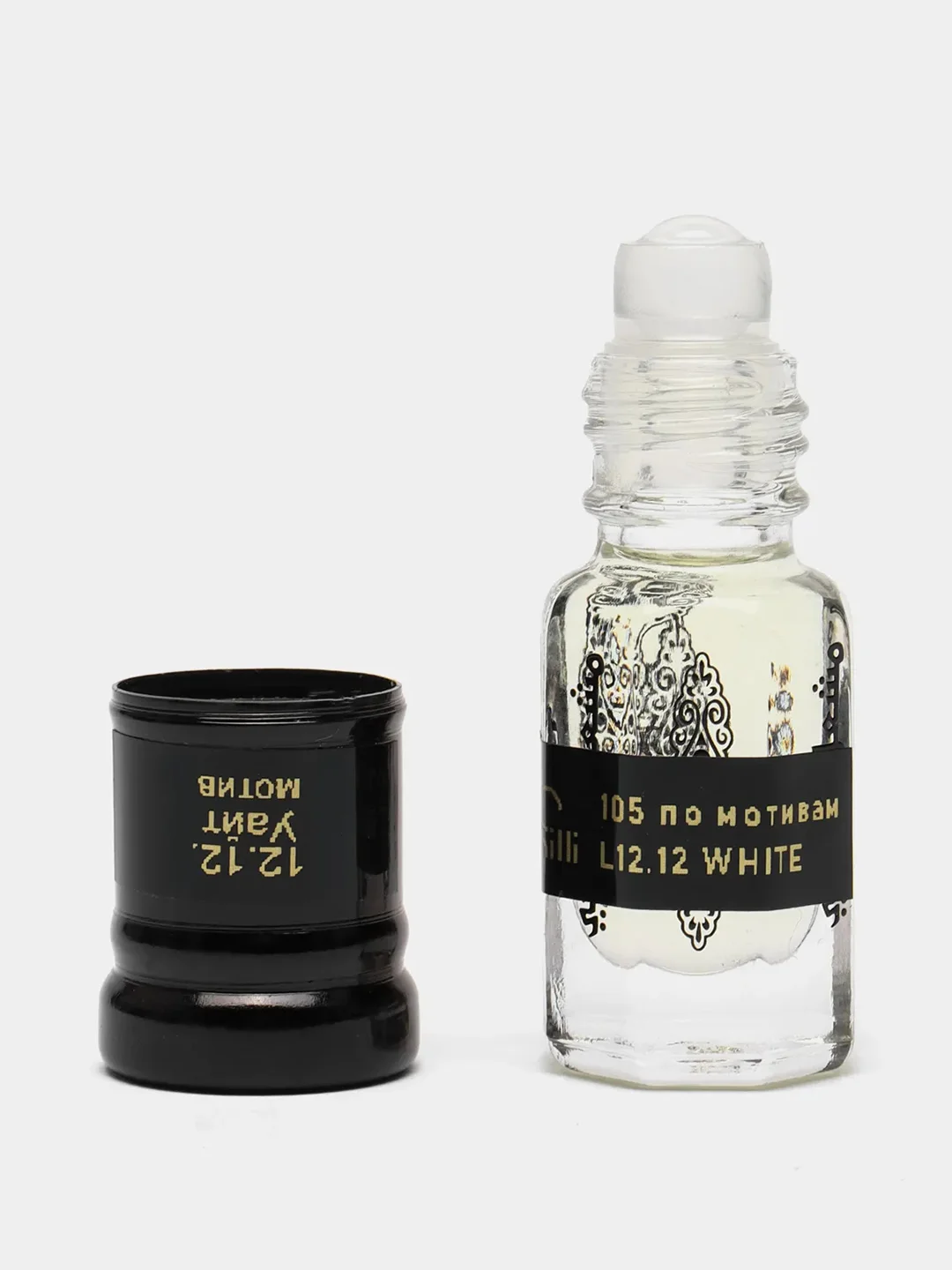 Духи по мотивам L.12.12 White, масляные 3 мл
