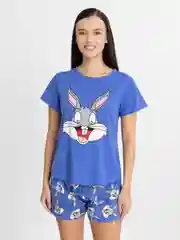 Индиго пижама женская
