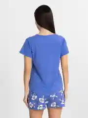 Белый пижама женская