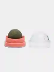 Розовый игрушка для кошек "Кошачья мята", в виде шарика