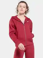 Худи женская Reebok с капюшоном на молнии