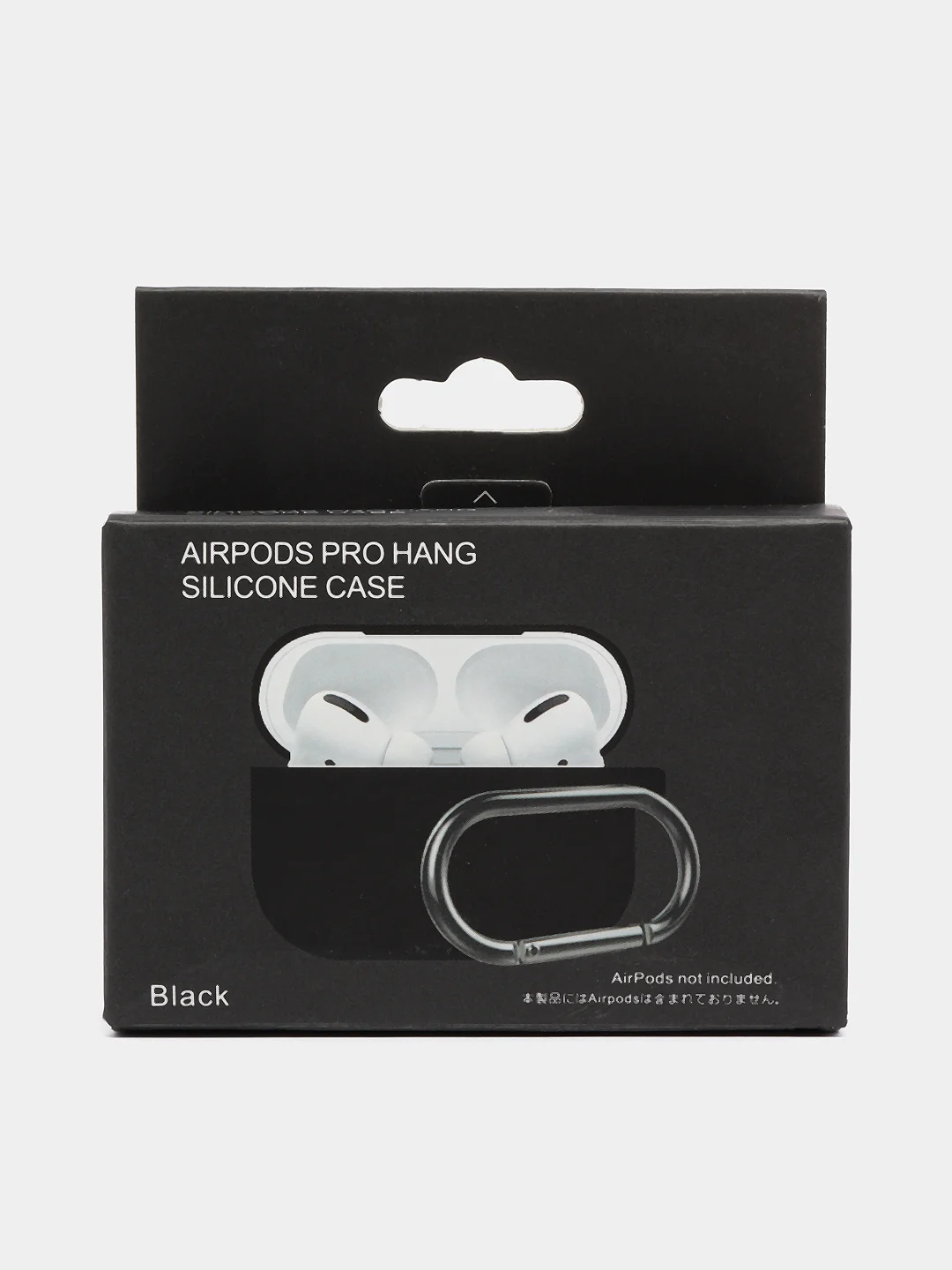 Чехол для наушников AirPods Pro, силиконовый