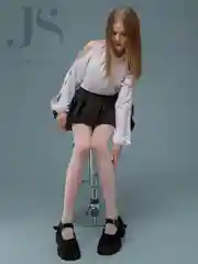 Колготки детские Giulia OKSI 02
