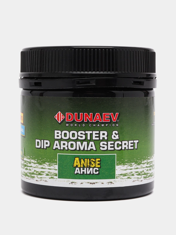 Ароматика Dunaev Amino-booster Dip, ароматизатор "Амино Бустер Дип", не растворяет ПВА пакеты