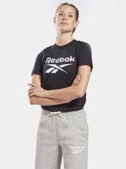 Футболка женская Reebok черная