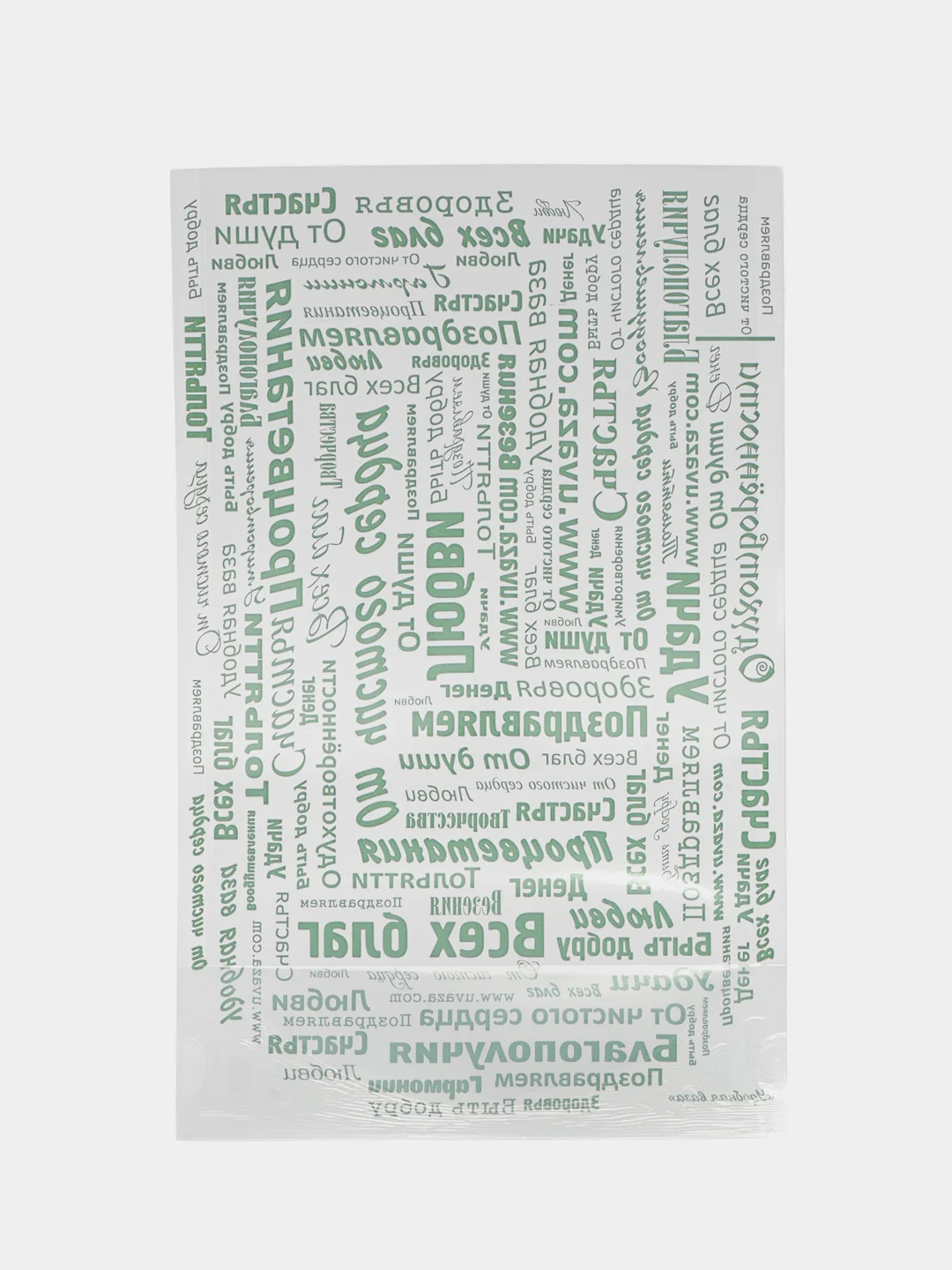 Ваза складная пластиковая для цветов, 10 штук