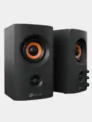 Колонки Oklick OK-164, 2.0, черный