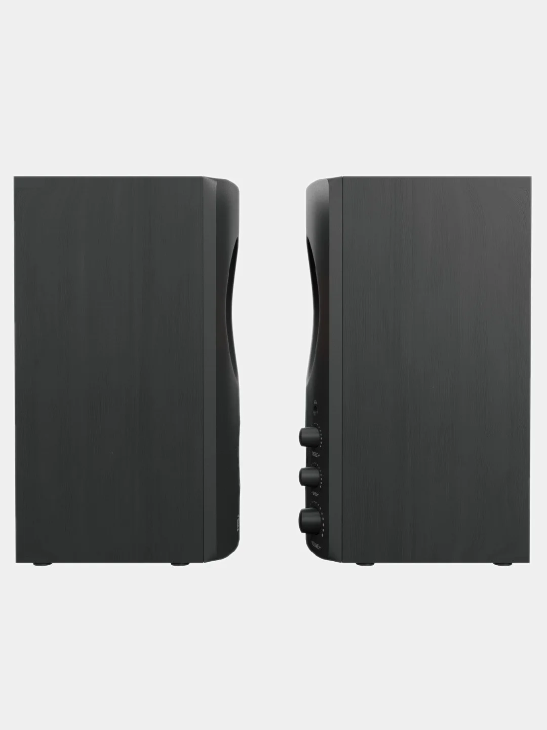 Колонки Oklick OK-164, 2.0, черный