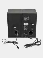 Колонки Oklick OK-164, 2.0, черный