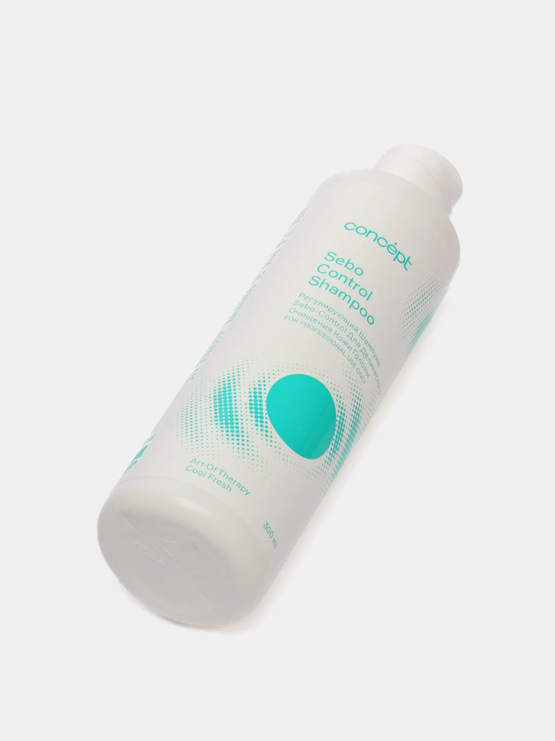 Шампунь для жирных волос Concept "Sebo Control Shampoo", 300 мл