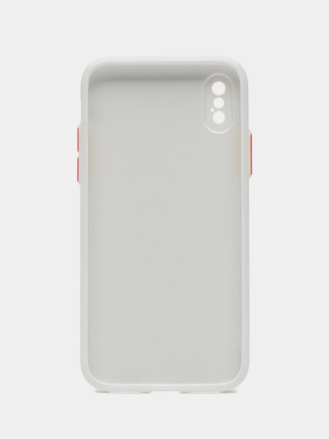 Голубой чехол силиконовый мягкий на IPhone 11 Pro, 12 Pro, 12 Pro Max, X/XS, XR