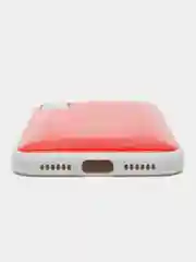 Голубой чехол силиконовый мягкий на IPhone 11 Pro, 12 Pro, 12 Pro Max, X/XS, XR