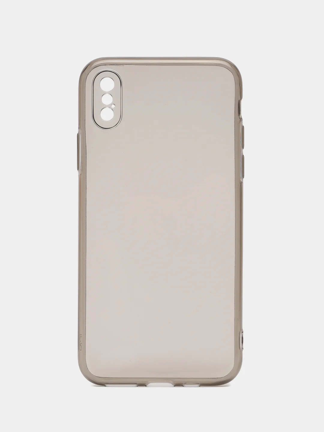 Прозрачный чехол с защитой камеры силиконовый на iPhone 11, 11 Pro Max, 13, 13 Pro, 15
