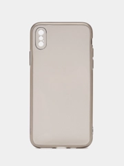 Прозрачный чехол с защитой камеры силиконовый на iPhone 11, 11 Pro Max, 13, 13 Pro, 15
