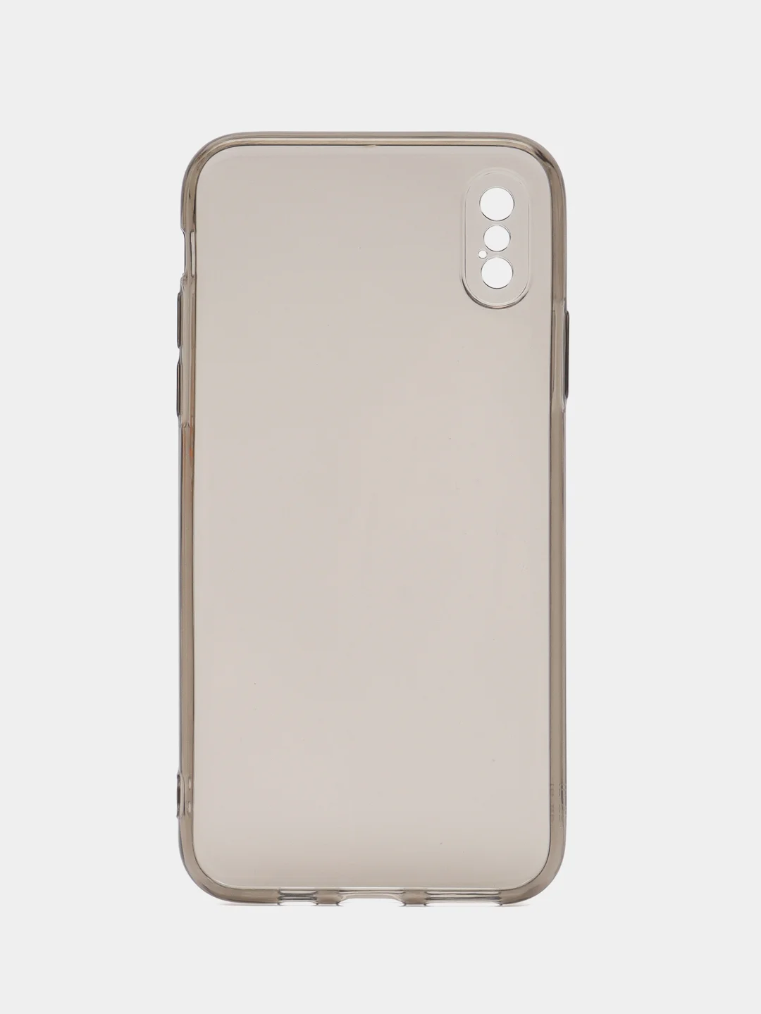 Прозрачный чехол с защитой камеры силиконовый на iPhone 11, 11 Pro Max, 13, 13 Pro, 15