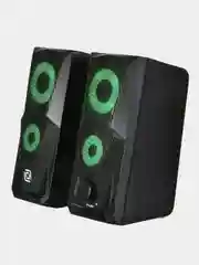 Колонки Oklick OK-127, 2.0, черный