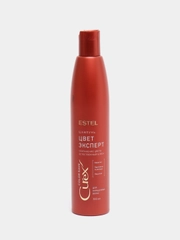 Шампунь Estel Professional "Curex Color Save", для защиты цвета, 300 мл