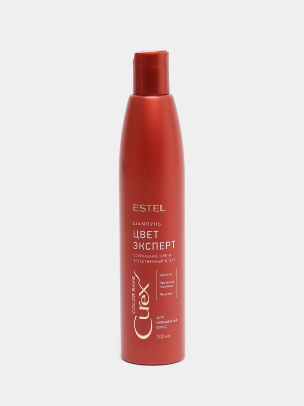 Шампунь Estel Professional "Curex Color Save", для защиты цвета, 300 мл