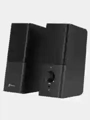 Колонки Oklick OK-128, 2.0, черный