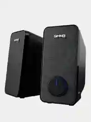 Колонки Oklick OK-175, 2.0, черный