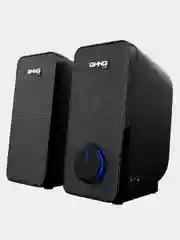 Колонки Oklick OK-175, 2.0, черный