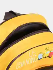 Лимонный рюкзак детский на мальчика и девочки