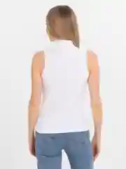 Майка женская с вырезом