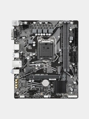 Материнская плата GIGABYTE H510M S2H V3, LGA 1200, Intel H470, mATX, Ret