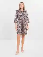 Халат женский, Lilians, размеры с 46 по 54